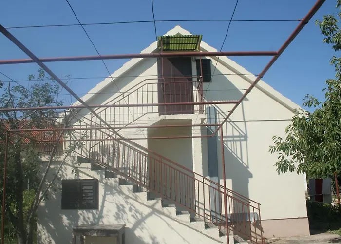 Holiday House With A Parking Space Tribunj, Vodice - 4204