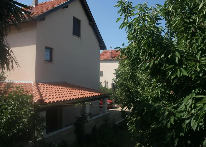 Holiday House With A Parking Space Tribunj, Vodice - 4204